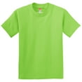 thumbnail image 1 of Hanes Hn 5450 Yth 6.1 Oz Tagless Tee, 1 of 1