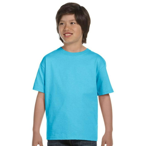 Hanes Hn 5480 Yth 5.2Oz Cmfrtsft Tee