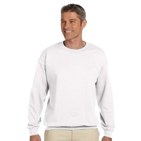 Hanes Hn F260 9.7Oz Ultmt Ct Flc Crw