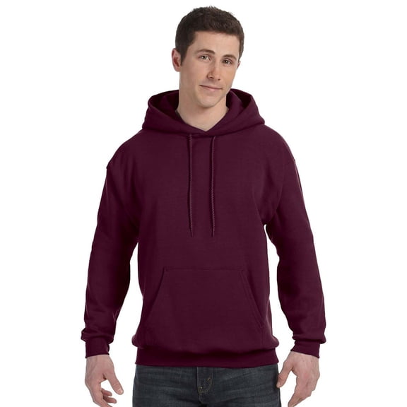 Hanes Hn P170 7.8 Oz Cmfrtbl Po Hood