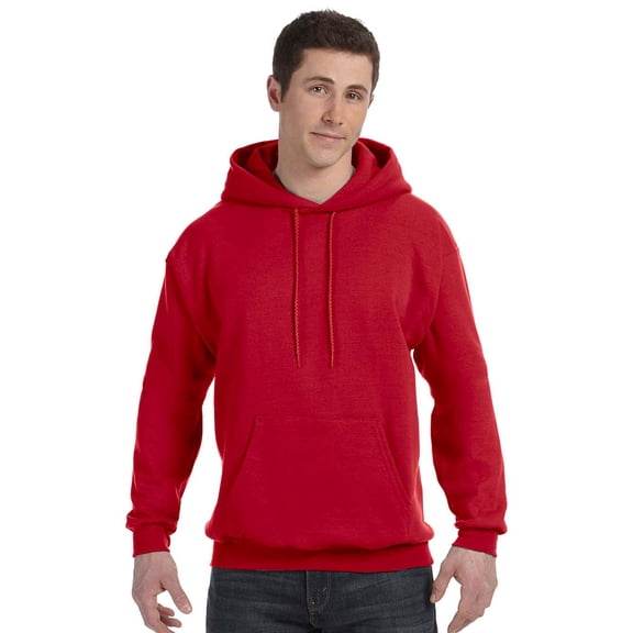 Hanes Hn P170 7.8 Oz Cmfrtbl Po Hood