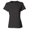 thumbnail image 1 of Hanes Hn Sl04 Lad 4.5 Oz Nano-T Tee, 1 of 1