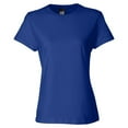 thumbnail image 1 of Hanes Hn Sl04 Lad 4.5 Oz Nano-T Tee, 1 of 1