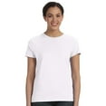 thumbnail image 1 of Hanes Hn Sl04 Lad 4.5 Oz Nano-T Tee, 1 of 1