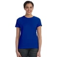 thumbnail image 1 of Hanes Hn Sl04 Lad 4.5 Oz Nano-T Tee, 1 of 1
