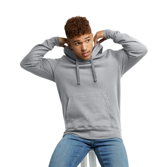 Hanes Hoodie Men's Fleece Pullover Originals Sweatshirt Midweight Standard Fit