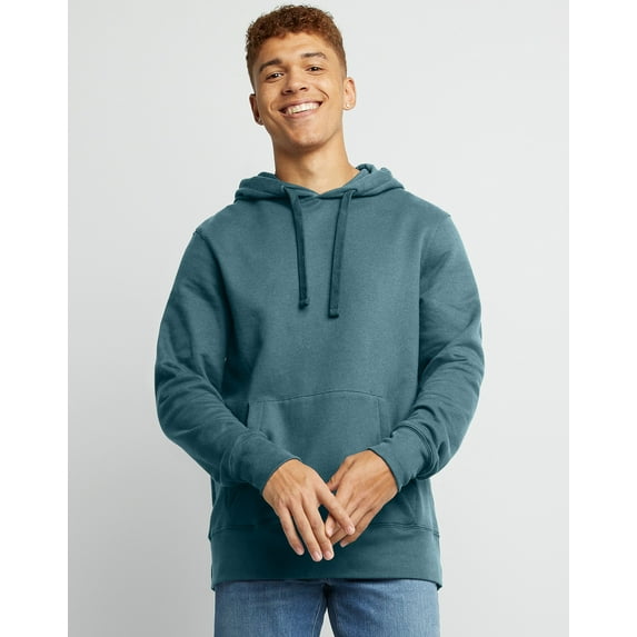 Hanes Hoodie Men's Fleece Pullover Originals Sweatshirt Midweight Standard Fit