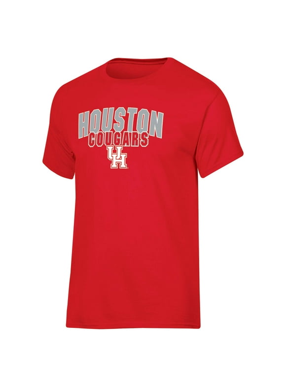 Hanes Houston Cougars Short Sleeve T-Shirt