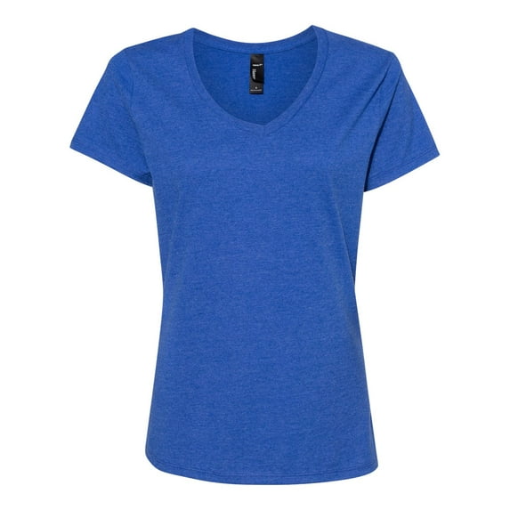 Hanes - IWPF - Female - Nano-T® Women’s V-Neck T-Shirt
