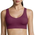 thumbnail image 1 of Hanes Invisible Embrace Comfort Flex Wirefree Bra MHG561, 1 of 2
