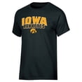thumbnail image 1 of Hanes Iowa Hawkeyes Short Sleeve T-Shirt, 1 of 2