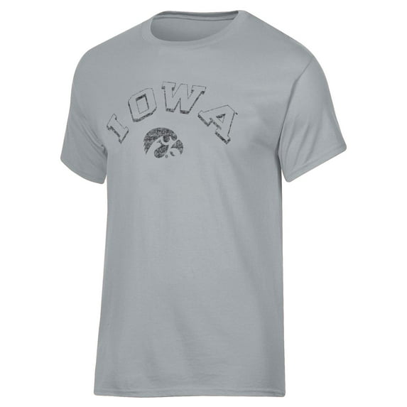 Hanes Iowa Hawkeyes Short Sleeve T-Shirt