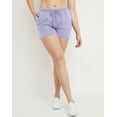 thumbnail image 1 of Hanes Jersey Shorts Women's Originals Cotton Pockets Drawcord Cotton 2.5 inseam, 1 of 5