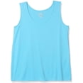 thumbnail image 1 of Just My Size Women's Plus Size Cool DRI Performance Scoop Neck Tank, 1 of 7