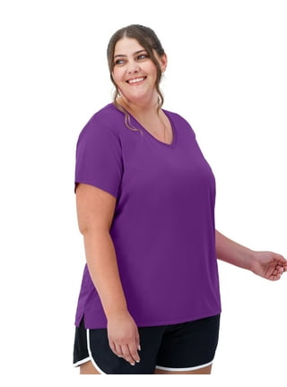 Just My Size Womens Plus in Clothing - Walmart.com