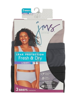 Hanes Women's Cotton Hipster Underwear, Moisture Wicking, 6-Pack Assorted 7  
