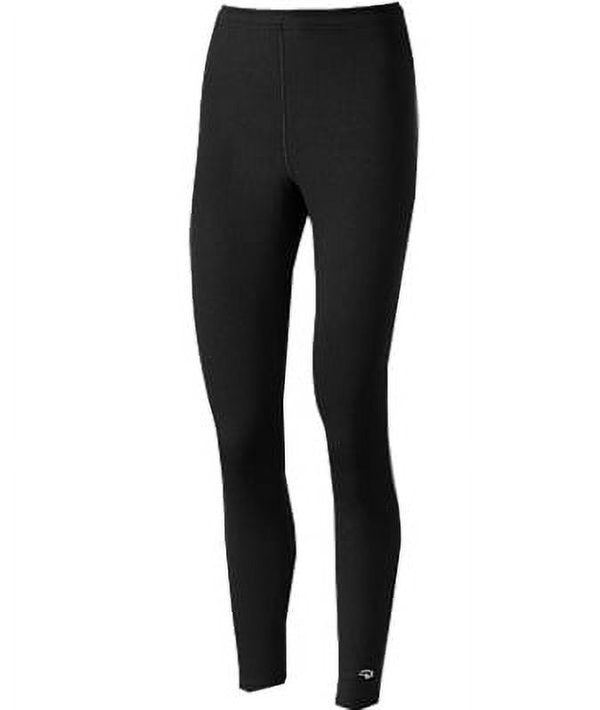 Hanes KEW4 Duofold Varitherm Performance Womens Thermal Pants Size