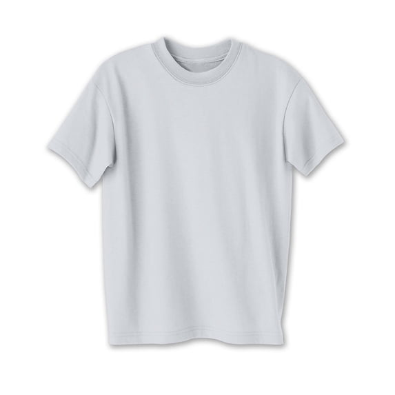 hanes kids' comfortblend ecosmart crewneck