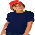 thumbnail image 1 of Hanes Kids ComfortBlend EcoSmart Crewneck, Style 5370, 1 of 1