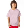 thumbnail image 1 of Hanes Kids' Garment Dyed Cotton T-Shirt Candy M, 1 of 4