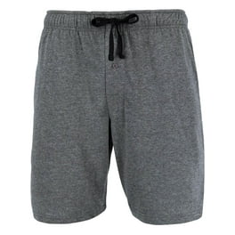 Men s Big and Tall Knit Sleep Shorts Walmart