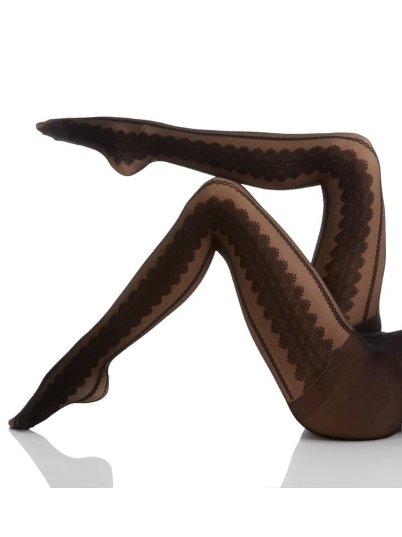 Lace Sheer Tights