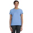thumbnail image 1 of Hanes Ladies' 4.5 oz., 100% Ringspun Cotton nano-T T-Shirt - SL04, 1 of 4