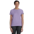 thumbnail image 1 of Hanes Ladies' 4.5 oz., 100% Ringspun Cotton nano-T T-Shirt - SL04, 1 of 4