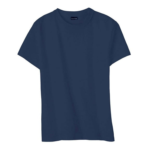 Hanes Ladies' 4.5 oz., 100% Ringspun Cotton nano-T T-Shirt - SL04