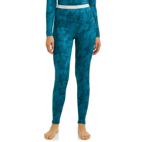 Hanes Ladies 4-way Stretch Base Layer Pant