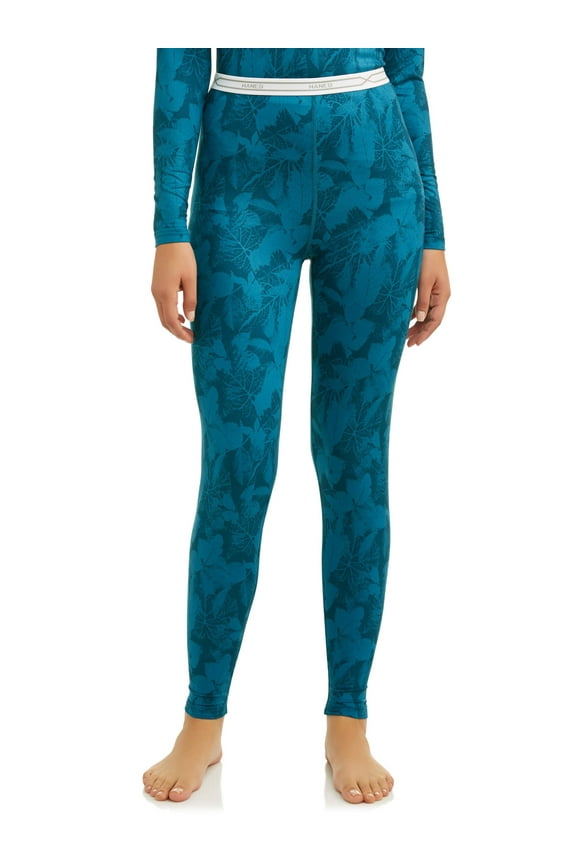 Ladies 4-way Stretch Base Layer Pant