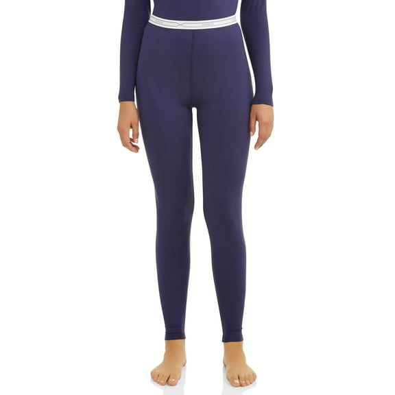 Hanes Ladies 4-way Stretch Base Layer Pant