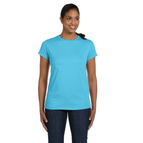Hanes Ladies' 6.1 oz. Tagless T-Shirt - 5680