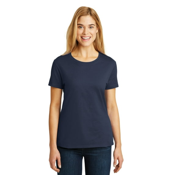 Hanes Ladies Nano-T Cotton T-Shirt