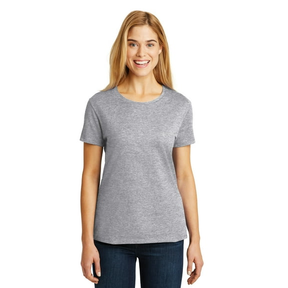 Hanes Ladies Nano-T Cotton T-Shirt