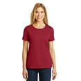 thumbnail image 1 of Hanes Ladies Nano-T Cotton T-Shirt, 1 of 1