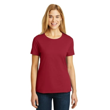 Hanes Ladies Nano-T Cotton T-Shirt