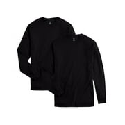 Men's Beefy Long Sleeve Tee Value Pack (2-pack)