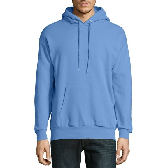 Hanes Long Sleeve Pullover Relaxed Fit Hoodie (Men's or Men's Big & Tall) 1 Pack