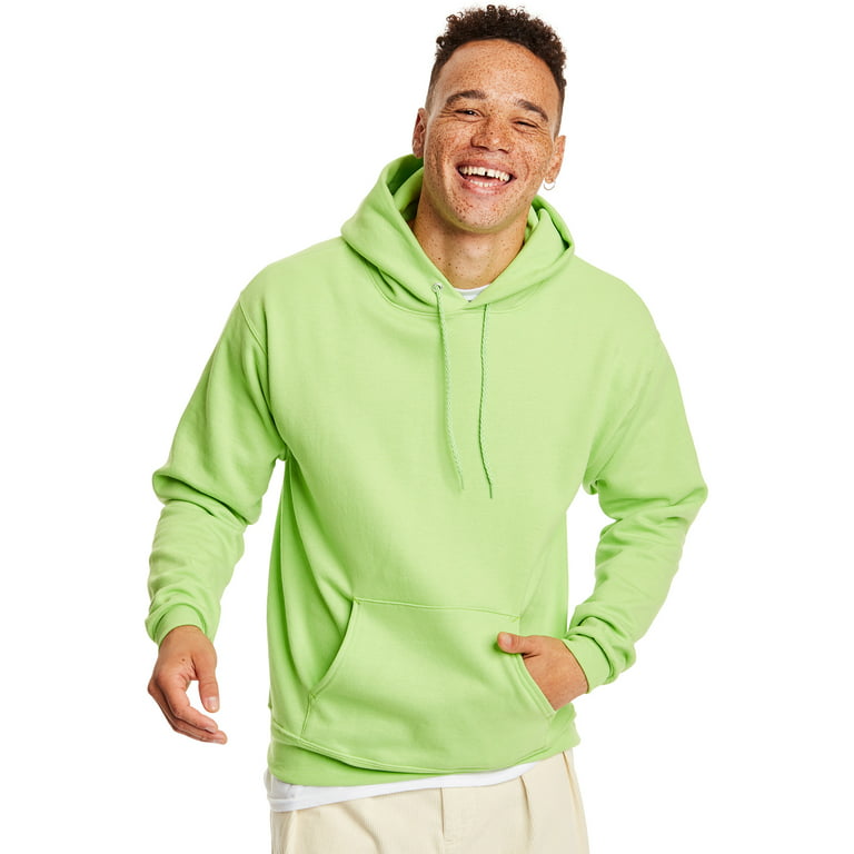 Hanes Long Sleeve Pullover Relaxed Fit Sweatshirt (Men's or Men's Big &  Tall) 1 Pack