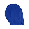 thumbnail image 1 of Hanes Long Sleeve T-Shirt 2-Pack Men Crewneck Lightweight Slim Fit Perfect S-3XL, 1 of 3