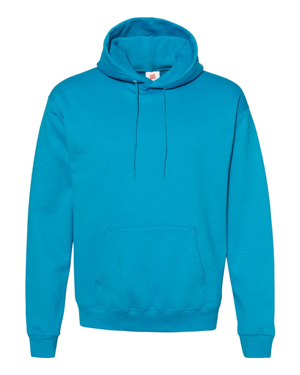 Hanes - MF Men - Ecosmart® Hooded Sweatshirt - Walmart.com