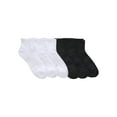 thumbnail image 1 of Hanes MOVES Men's Ankle Socks, 6-12, 6-Pairs, 1 of 9