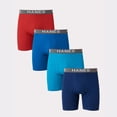 thumbnail image 1 of Hanes Men 4 Pack Boxer Briefs Comfort Flex Fit Ultra Soft Cotton/Modal Ultimate, 1 of 9