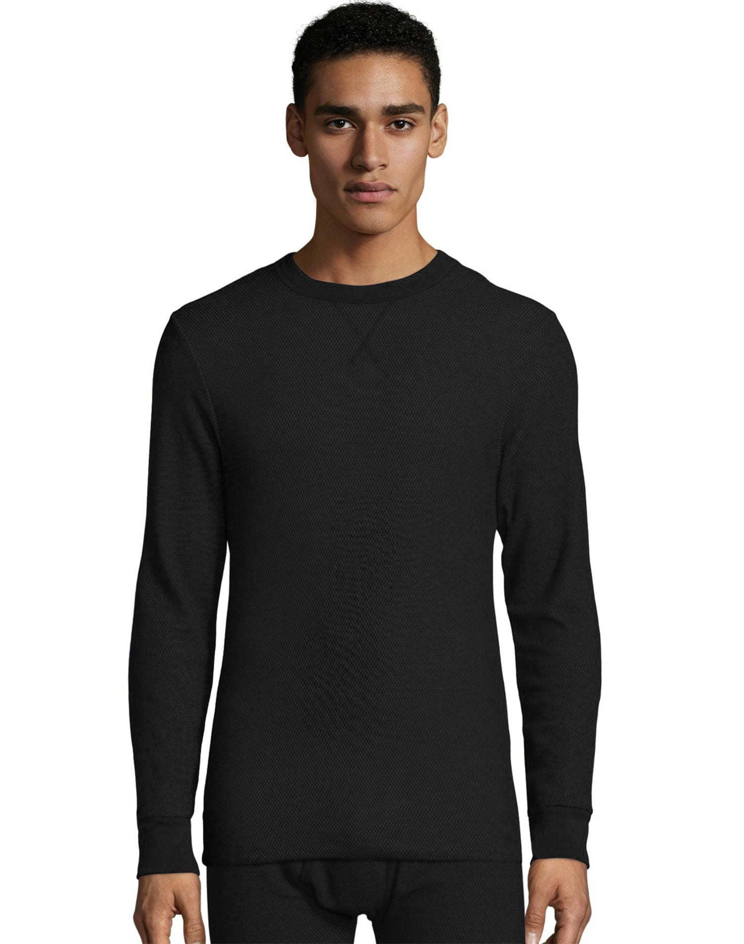 Women's Thermal Underwear Long Sleeve Shirt - Lightweight Compression Base Layer For Winter