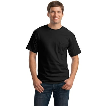 Hanes Men  Crewneck Short Sleeve T-Shirts