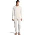 thumbnail image 1 of Hanes Men Pant  Crewneck Long Sleeve Long Underwear, 1 of 3