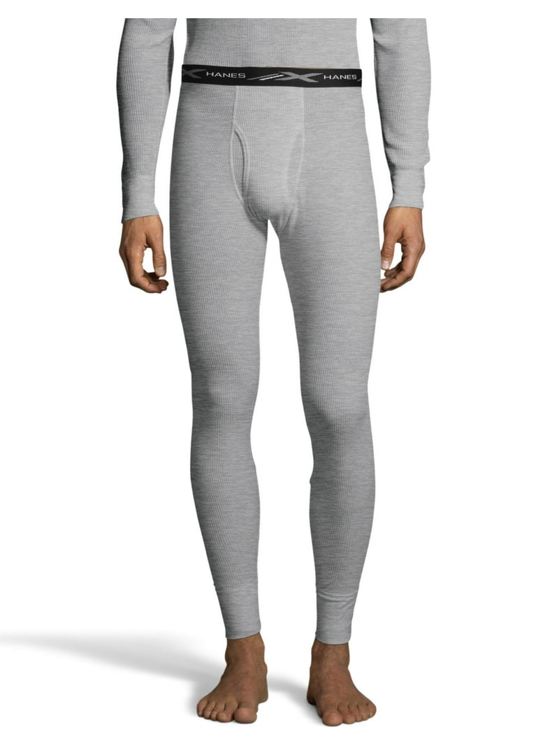 Hanes Men Pant Long Underwear