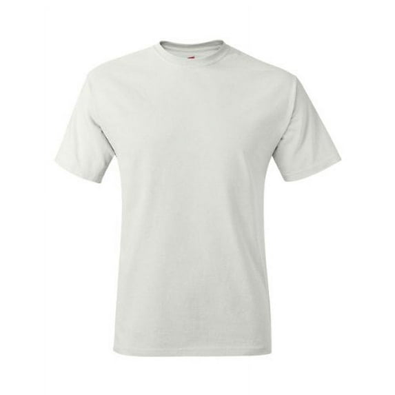 Hanes Men`S Tagless T-Shirt - White - 3Xl-UMTS5250T-9PK Pack of 9