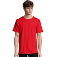 thumbnail image 1 of Hanes Men's and Big Men's ComfortSoft Short Sleeve Tee, 1 of 5